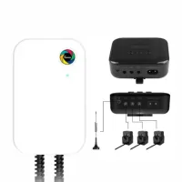 Автомобільна зарядна станція Wissenergy 380В 32A 22 кВт, DLM, Type2, кабель 5м